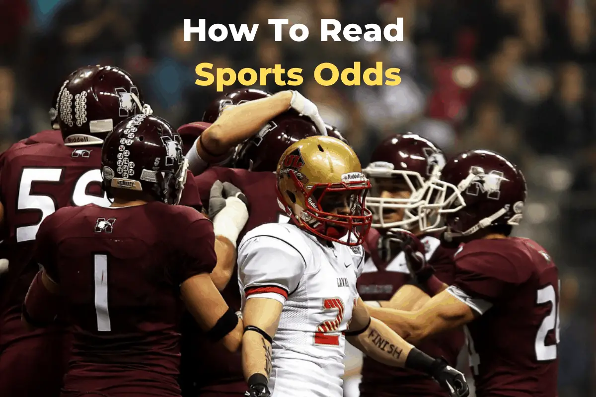 How To Read Soccer Odds