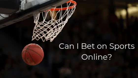 where can i make sports bets online