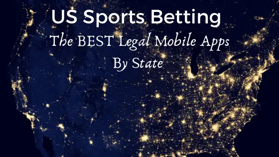 state by state guide sports betting
